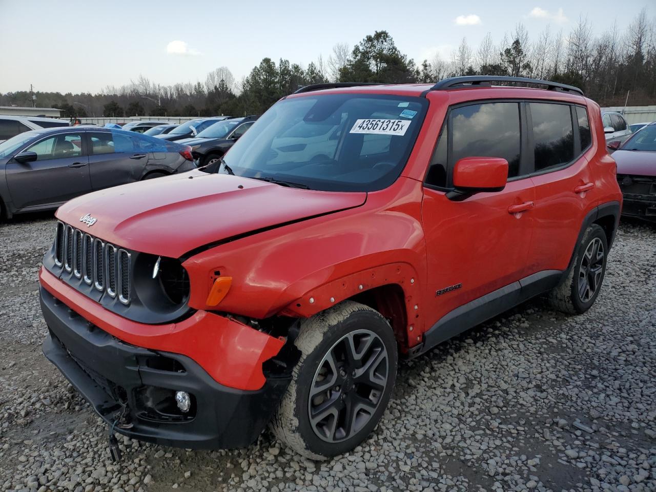 2018 JEEP RENEGADE L