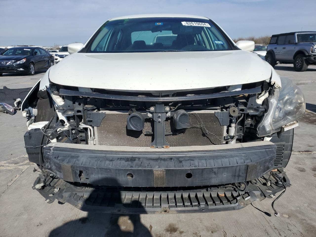 2014 NISSAN ALTIMA 2.5 - Фото 5