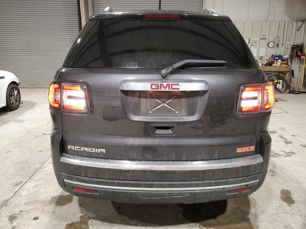 2016 GMC ACADIA SLT - Фото 6