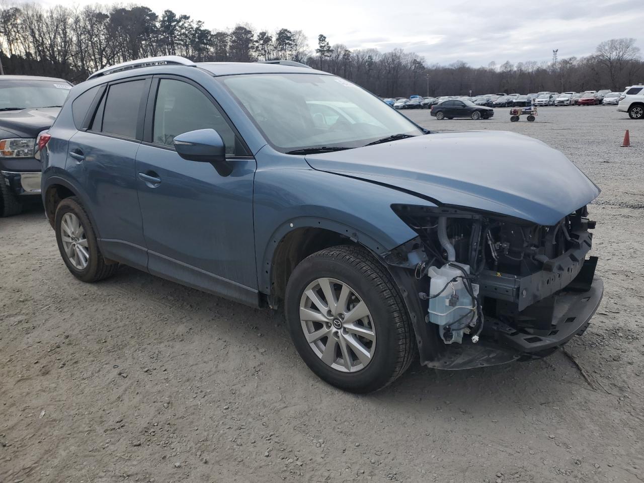2016 MAZDA CX-5 TOURI - Image 4