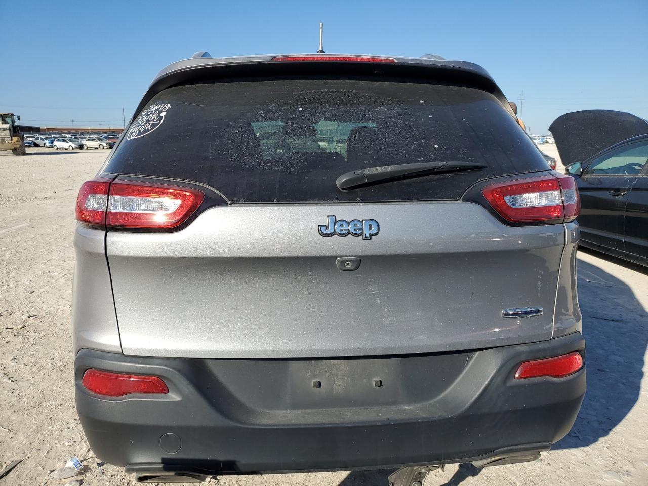2016 JEEP CHEROKEE L - Image 6