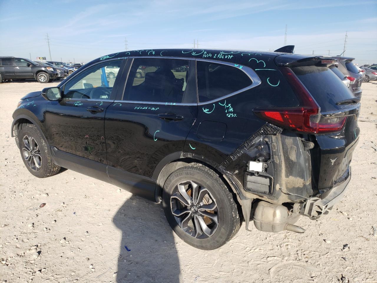 2022 HONDA CR-V EX - Image 2
