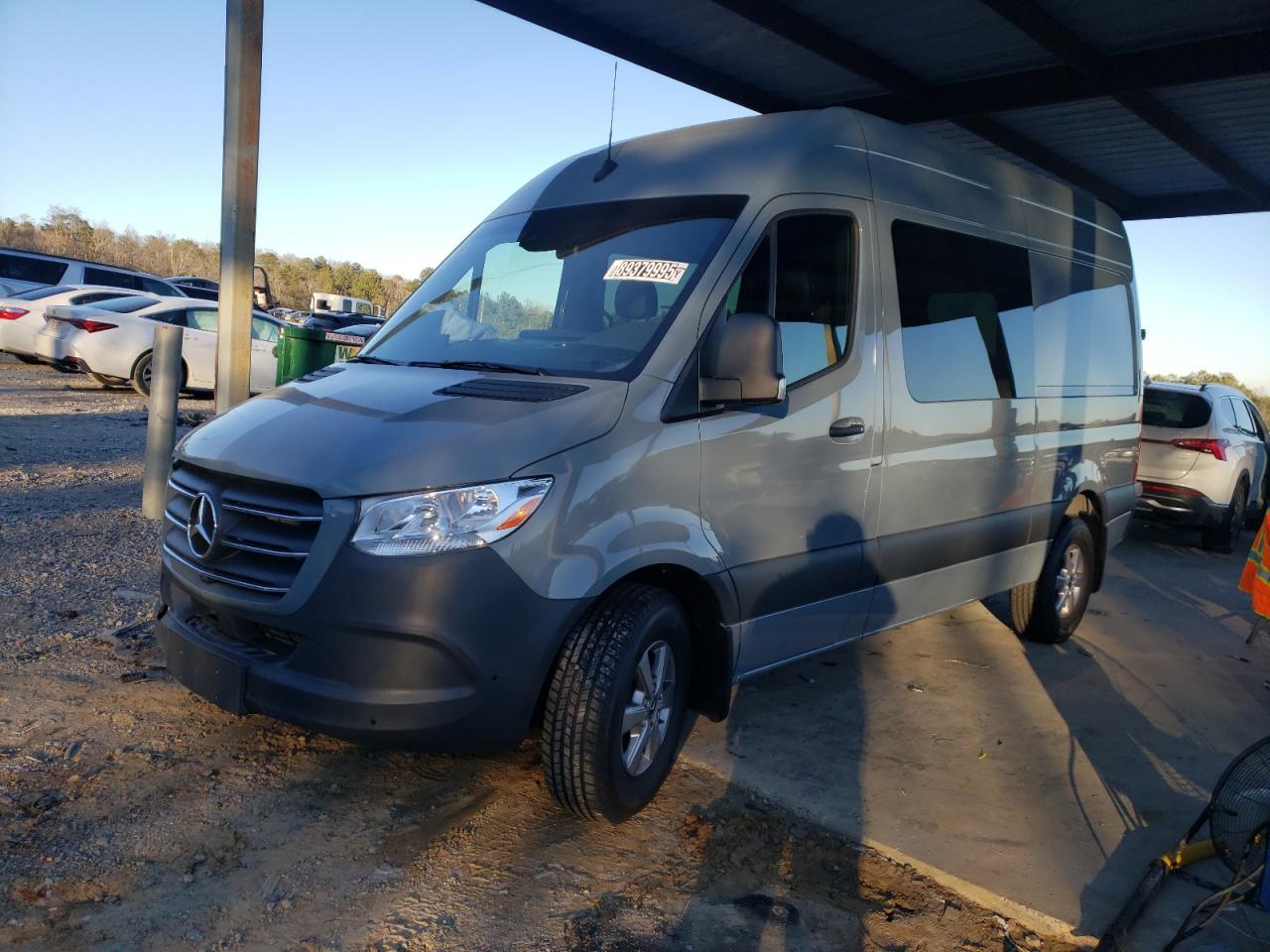 2024 MERCEDES-BENZ SPRINTER 2