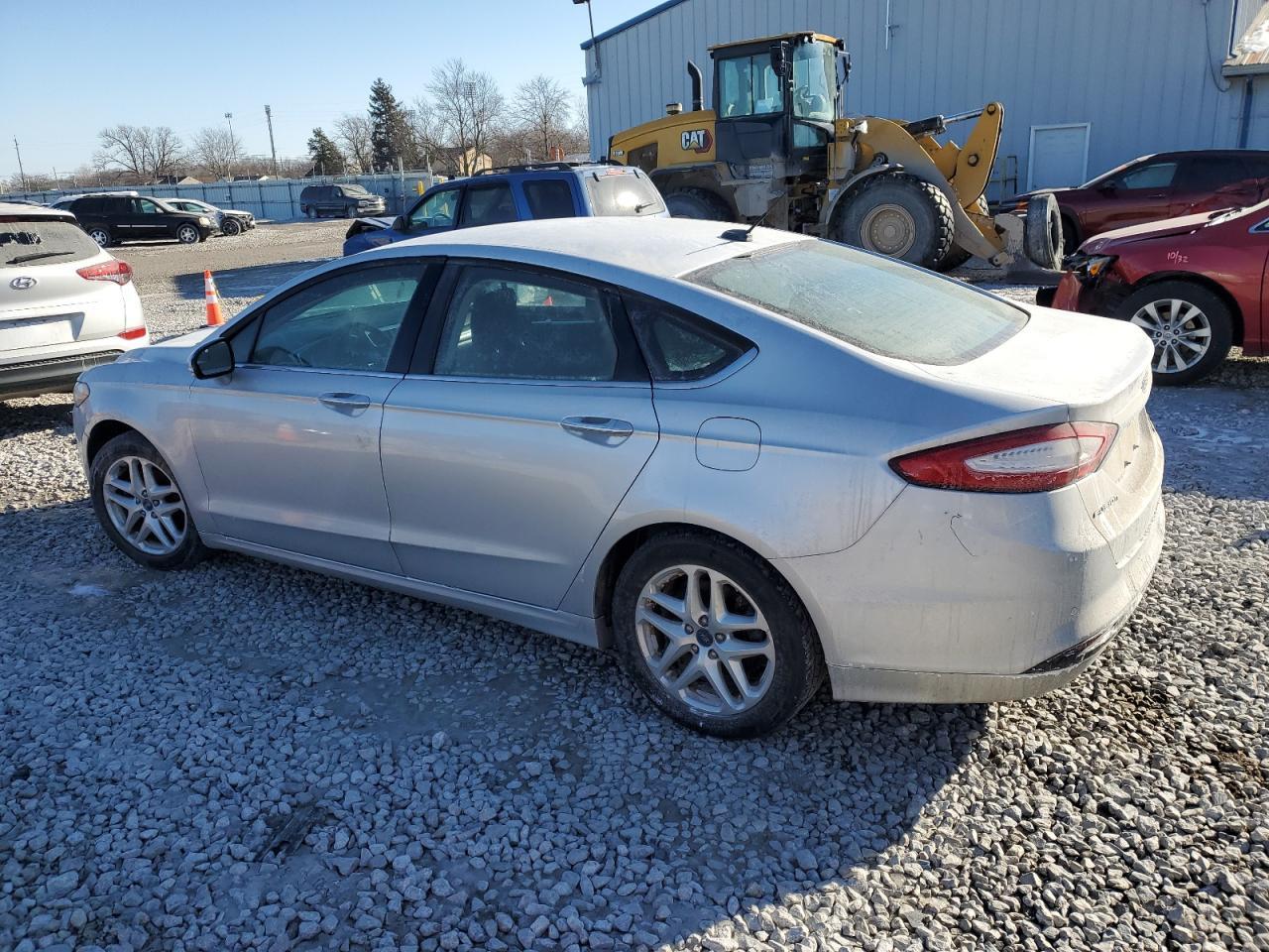 2014 FORD FUSION SE - Image 2