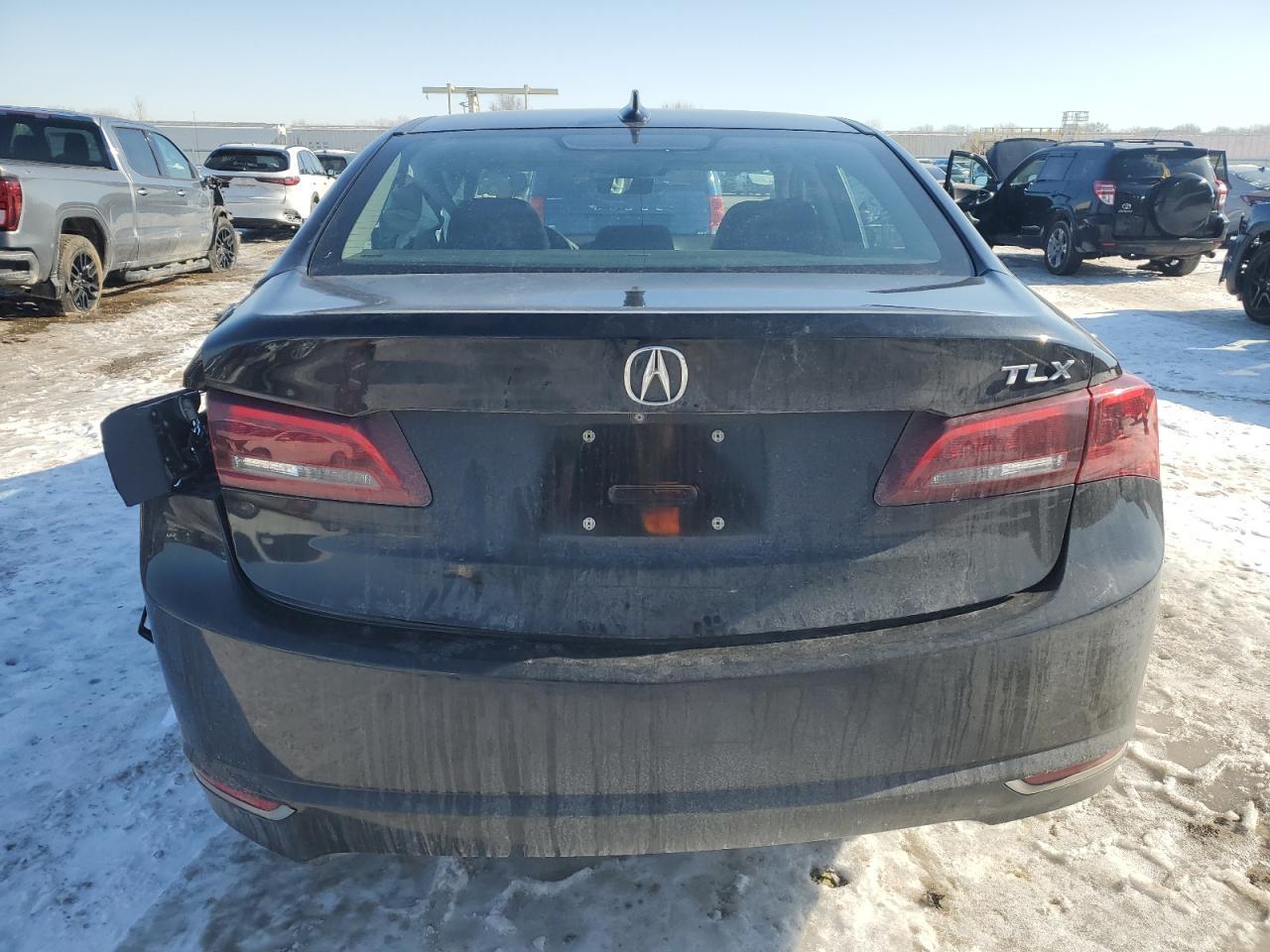2015 ACURA TLX TECH - Image 6