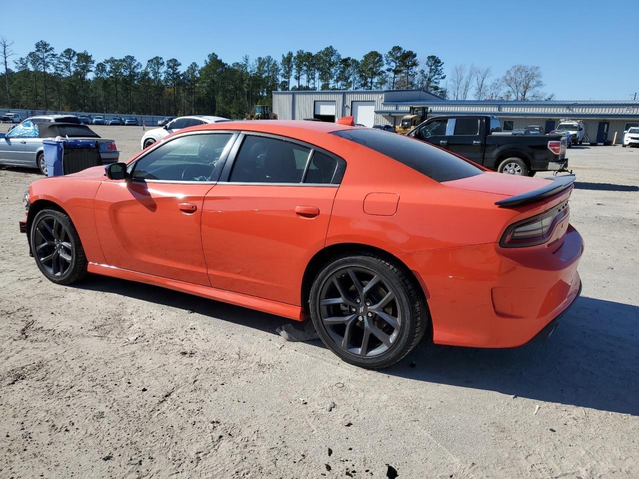 2023 DODGE CHARGER GT - Фото 2