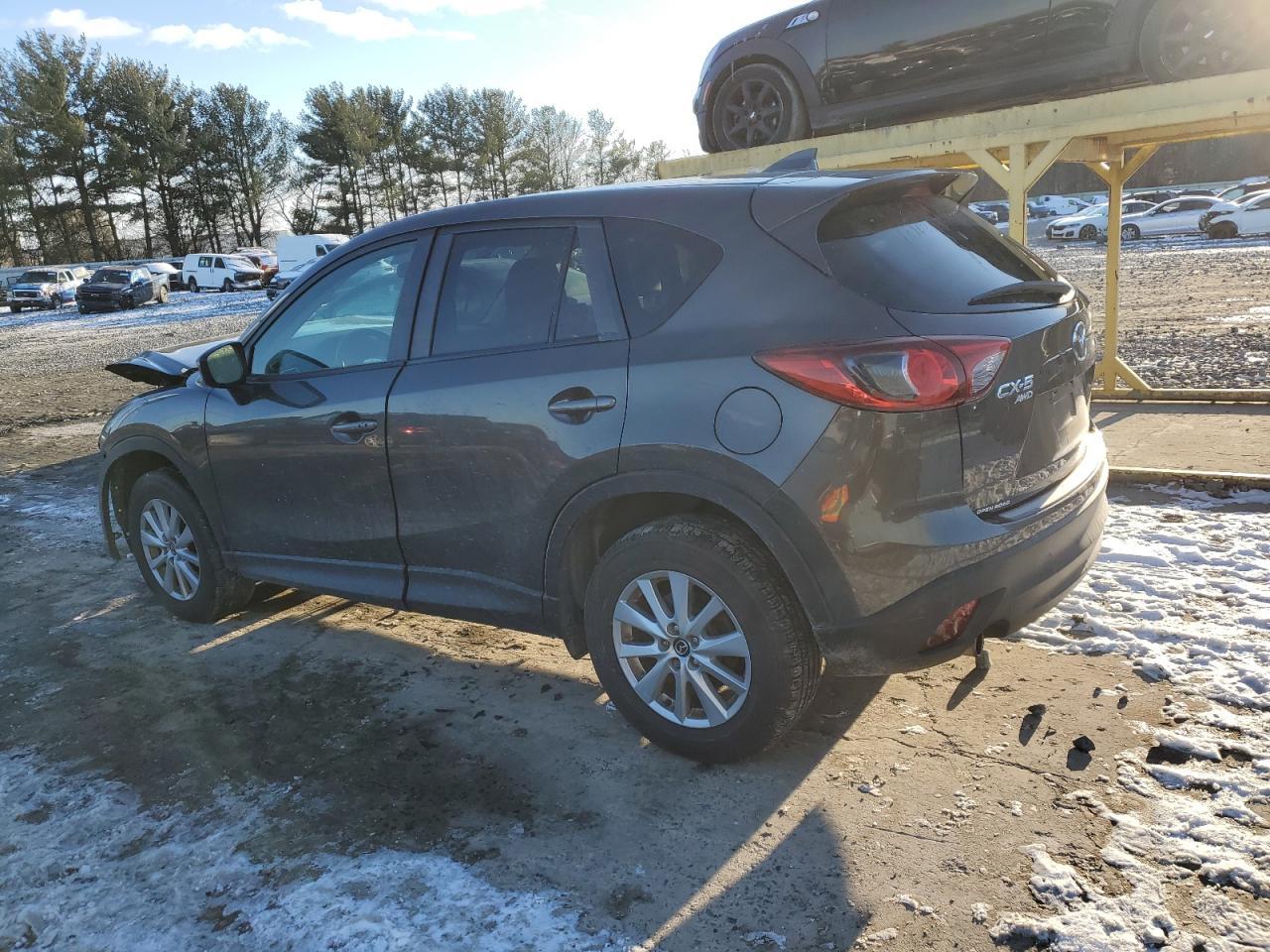 2016 MAZDA CX-5 TOURI - Фото 2