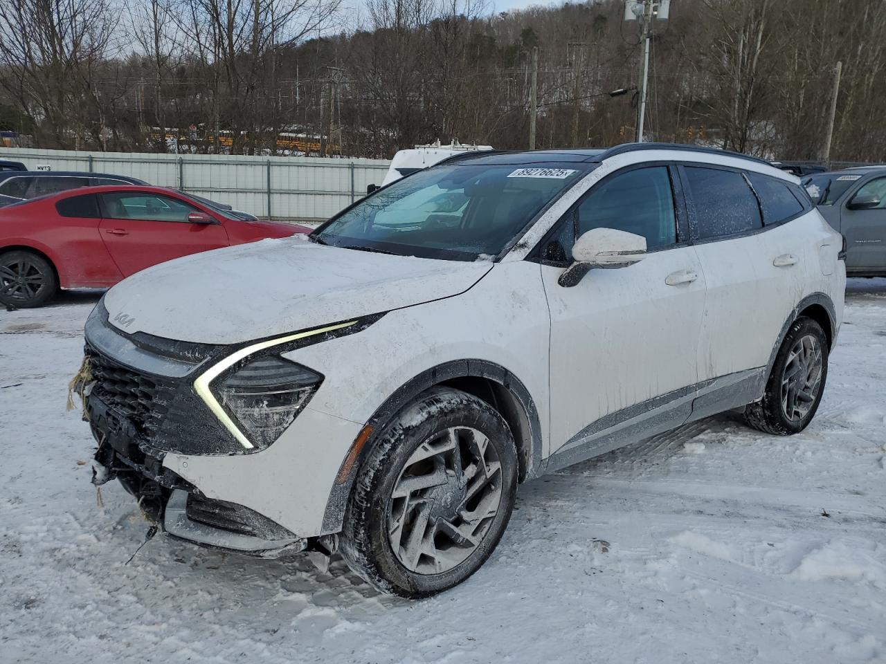 2023 KIA SPORTAGE S