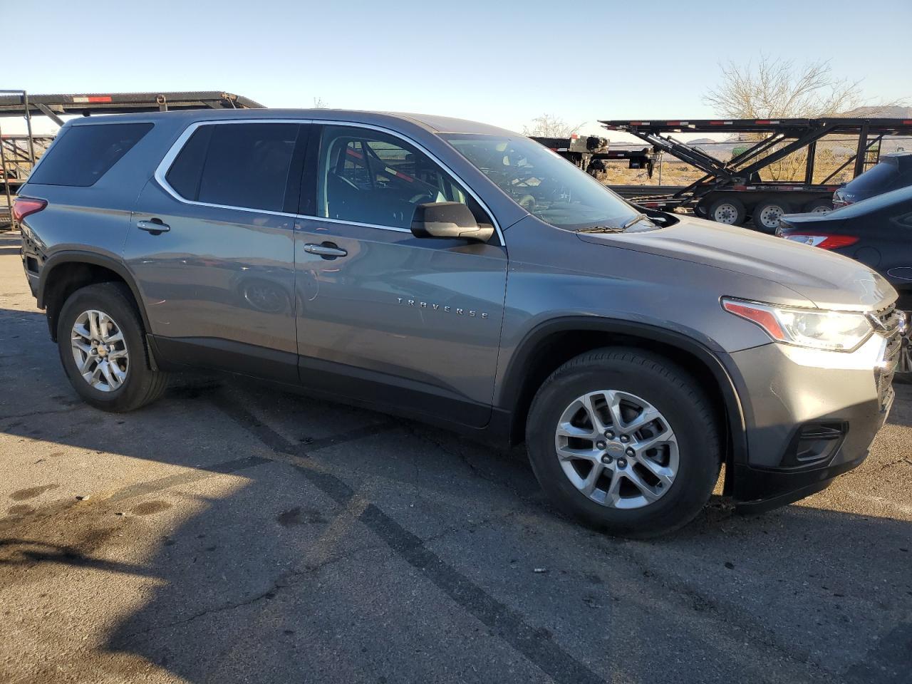 2021 CHEVROLET TRAVERSE L - Image 4