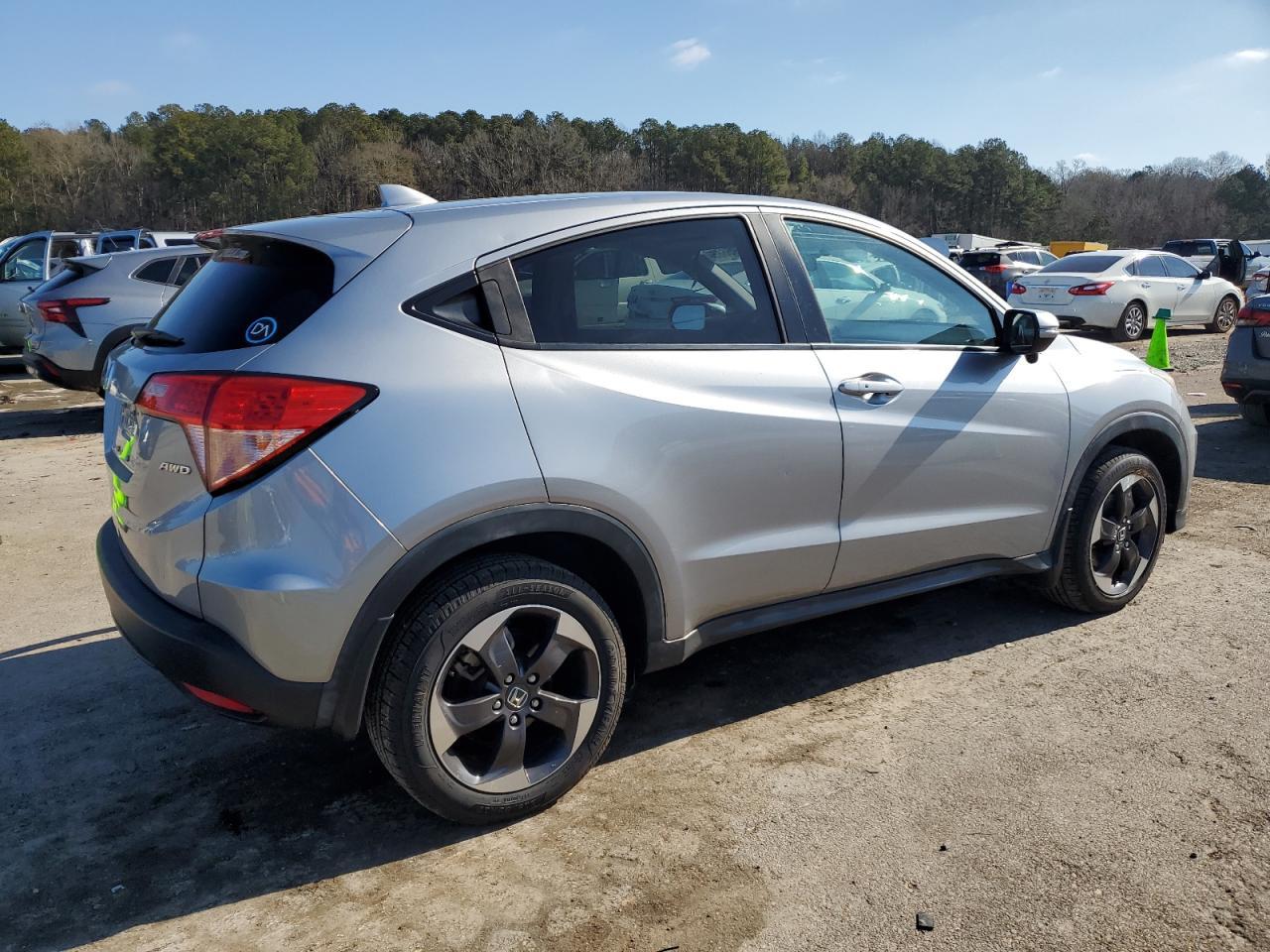 2018 HONDA HR-V EX - Image 3