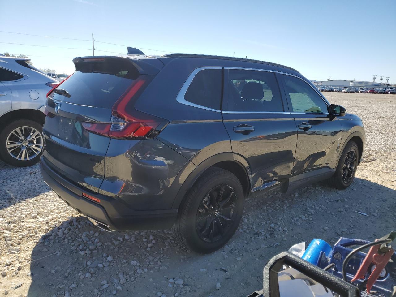 2024 HONDA CR-V SPORT - Фото 3