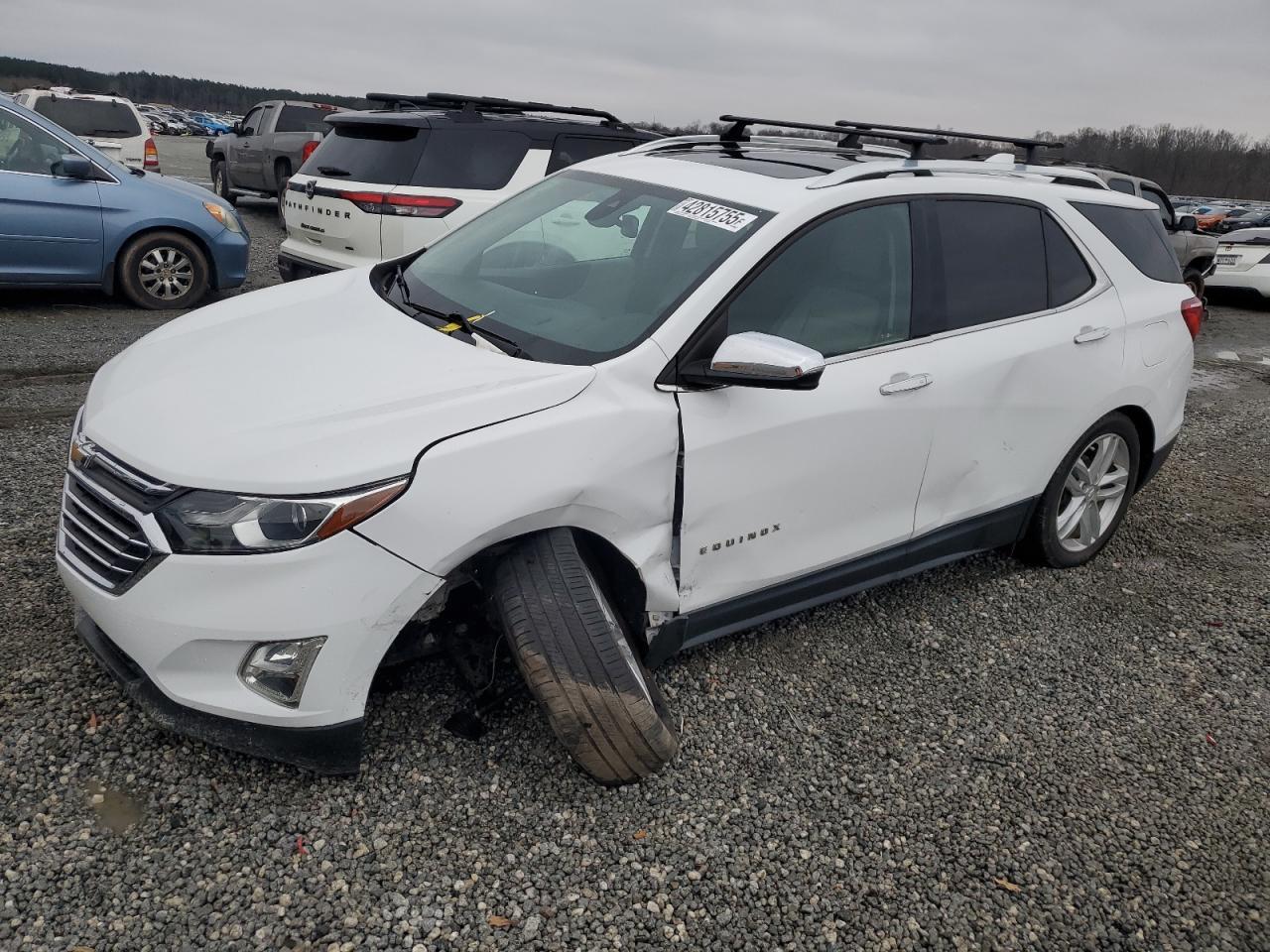 2018 CHEVROLET EQUINOX PR