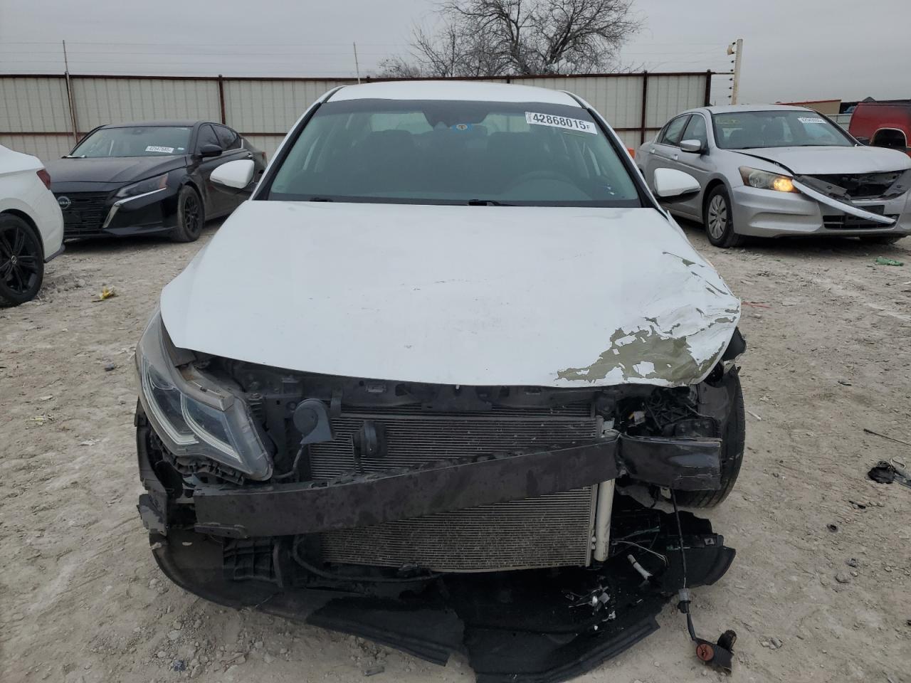 2019 KIA OPTIMA LX - Image 5