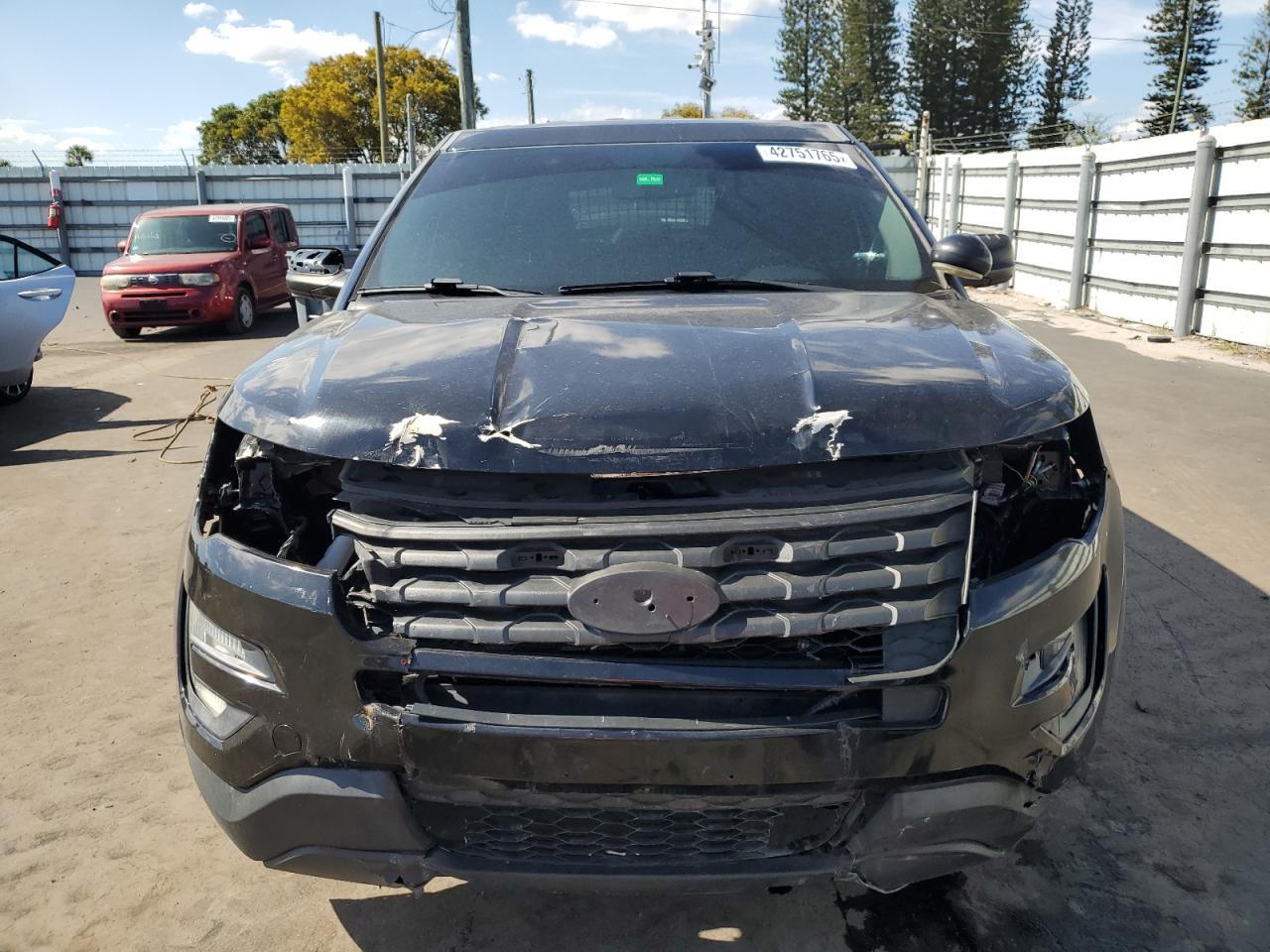 2016 FORD EXPLORER P - Image 5