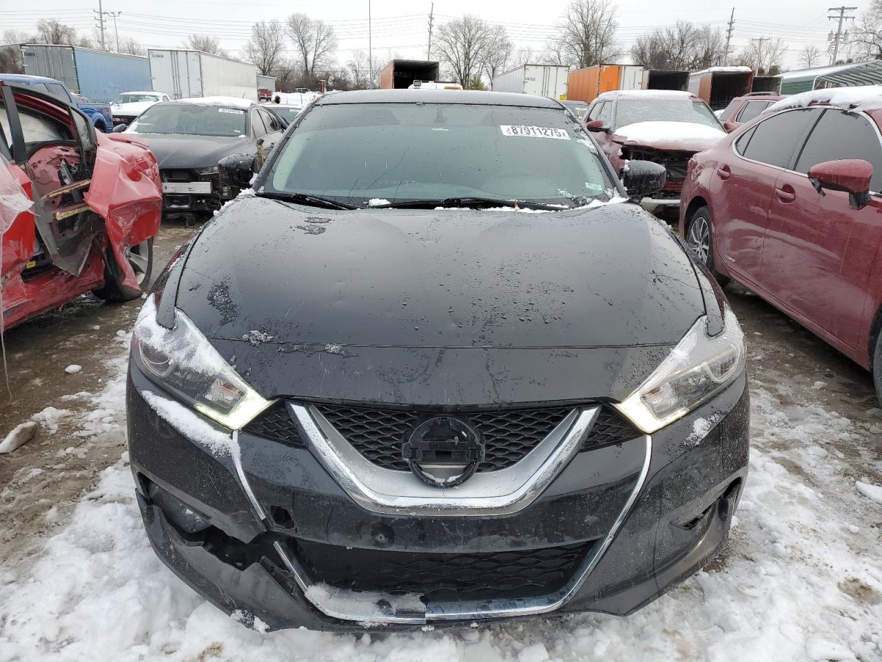 2016 NISSAN MAXIMA 3.5 - Фото 5