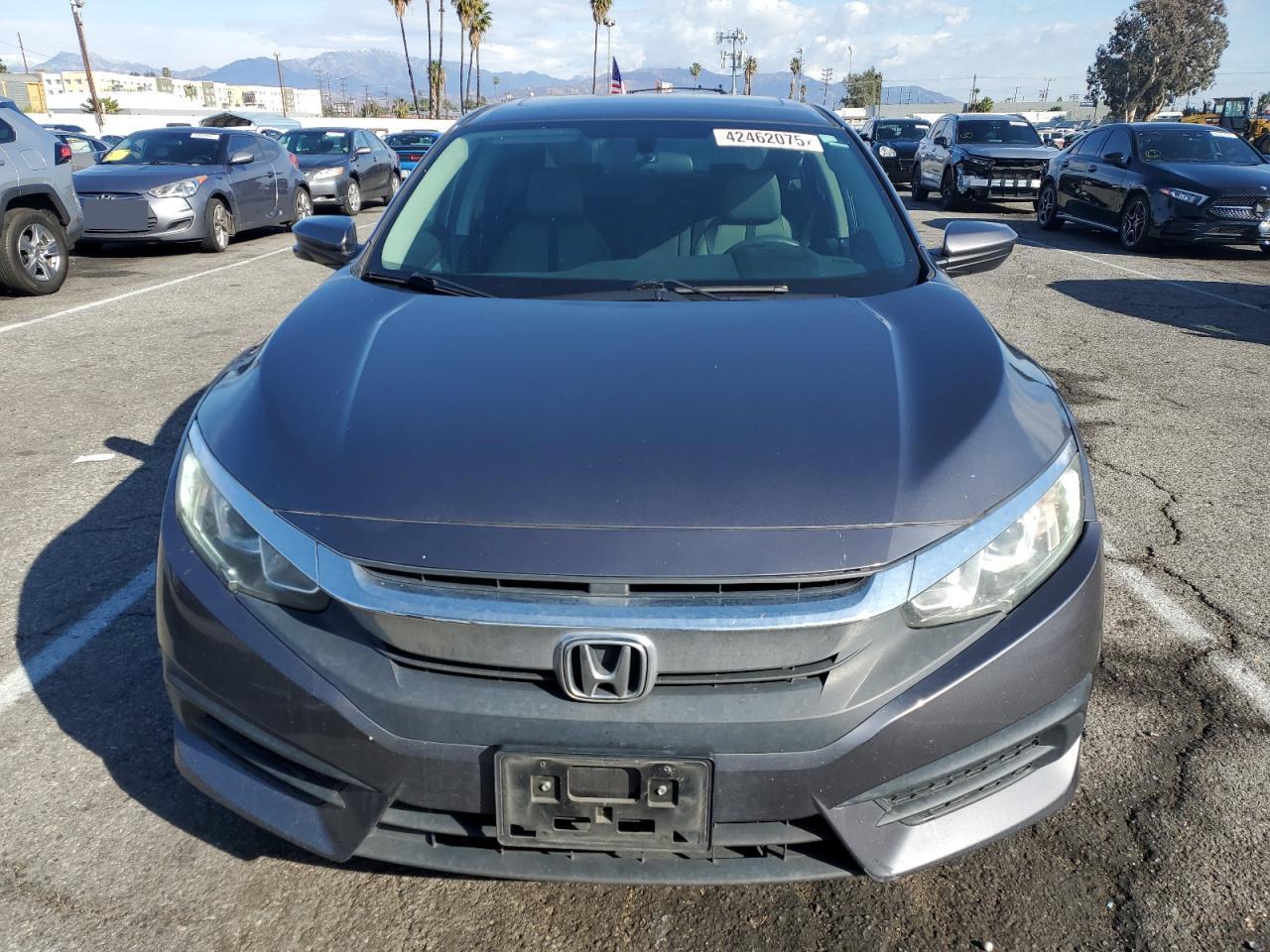 2016 HONDA CIVIC EX - Фото 5