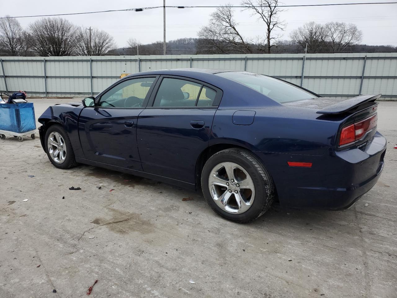 2014 DODGE CHARGER SE - Image 2