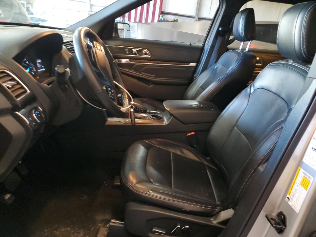 2018 FORD EXPLORER L - Фото 7