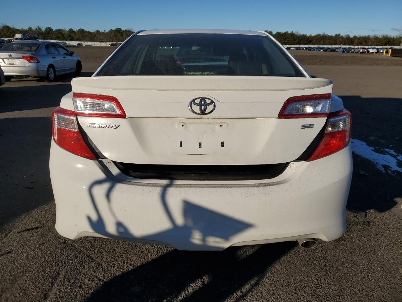 2012 TOYOTA CAMRY BASE - Image 6