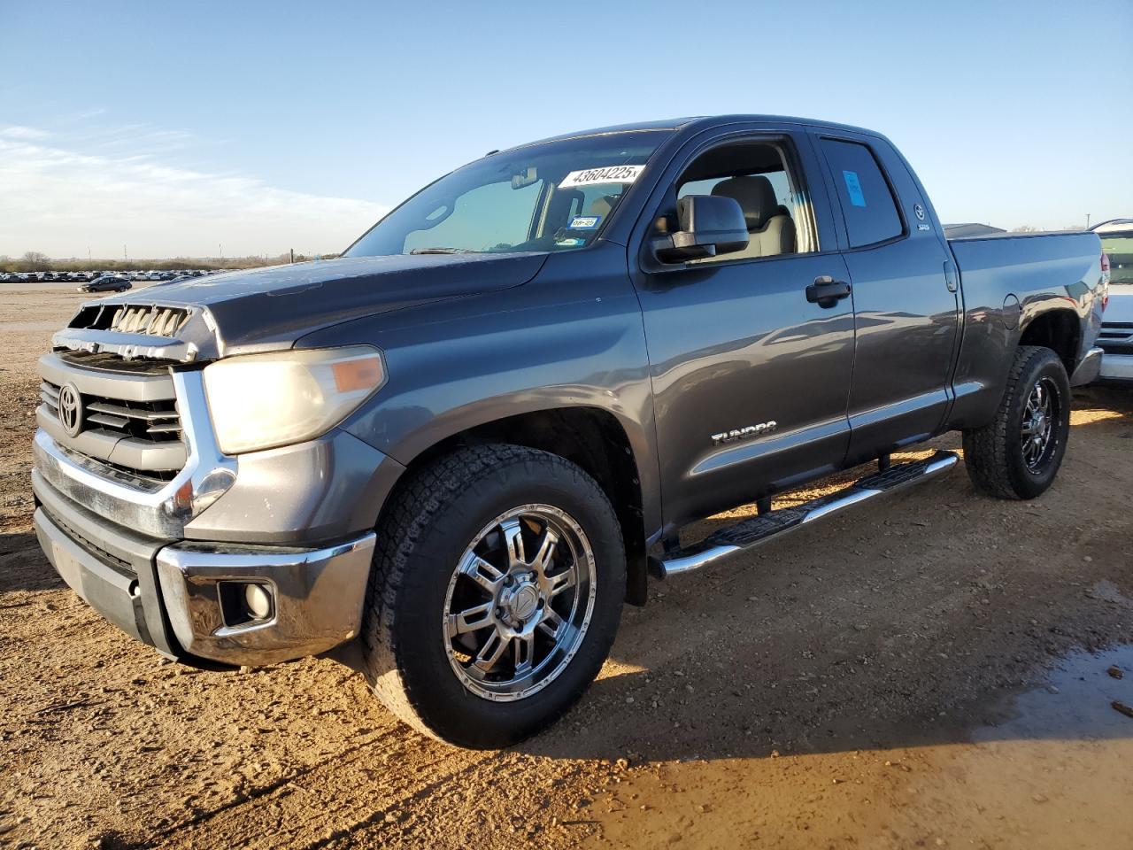 2014 TOYOTA TUNDRA DOU