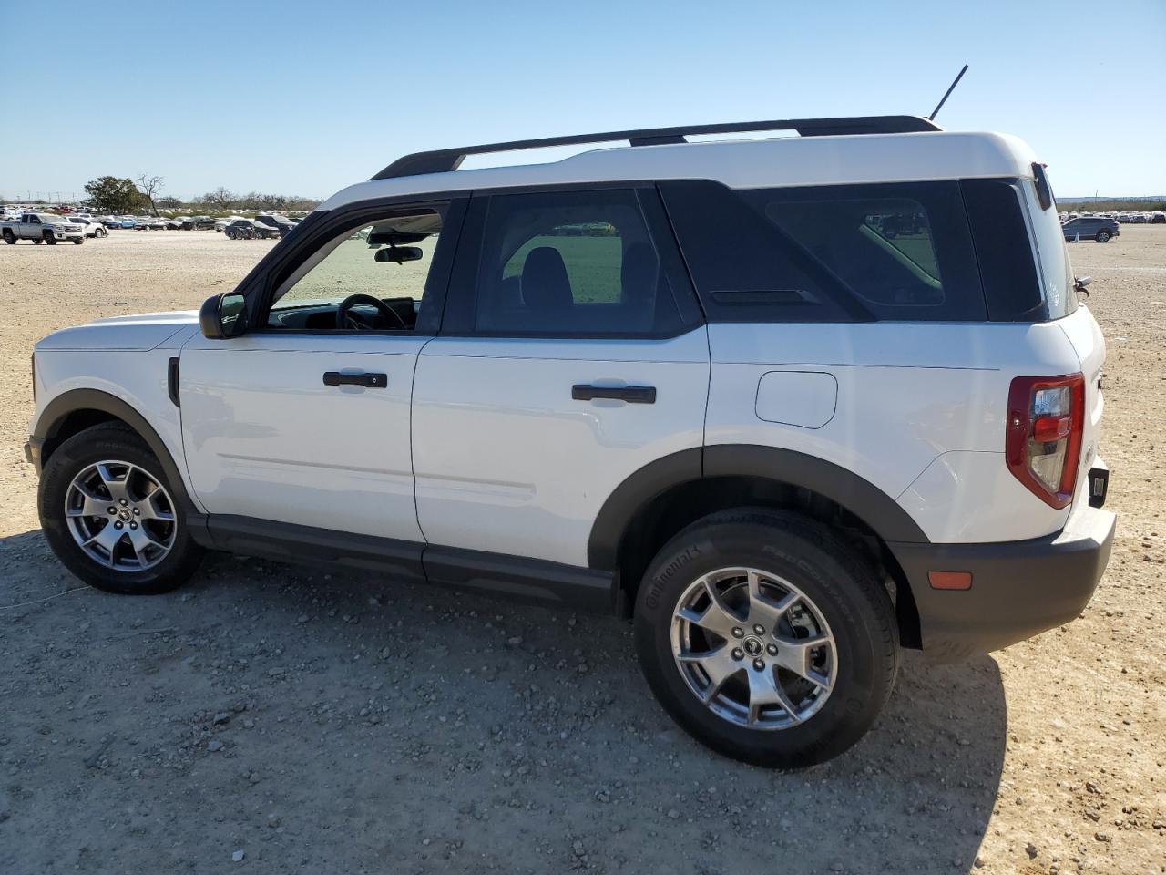 2022 FORD BRONCO SPO - Фото 2