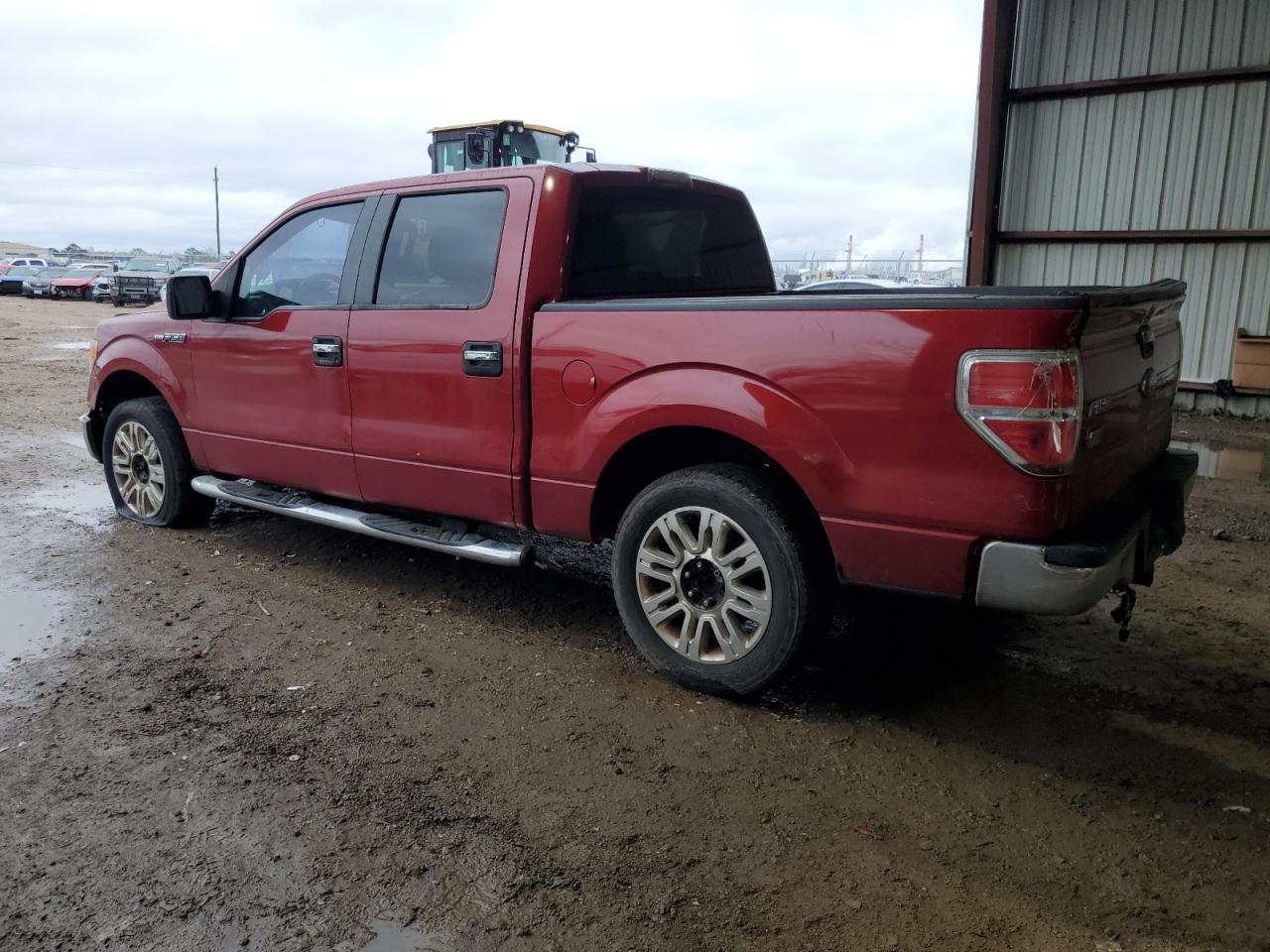 2010 FORD F150 SUPER - Фото 2