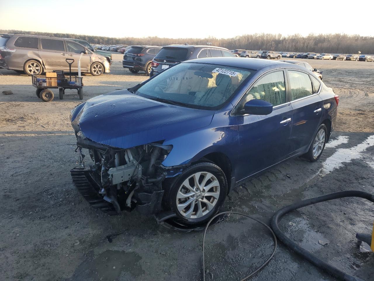 2018 NISSAN SENTRA S