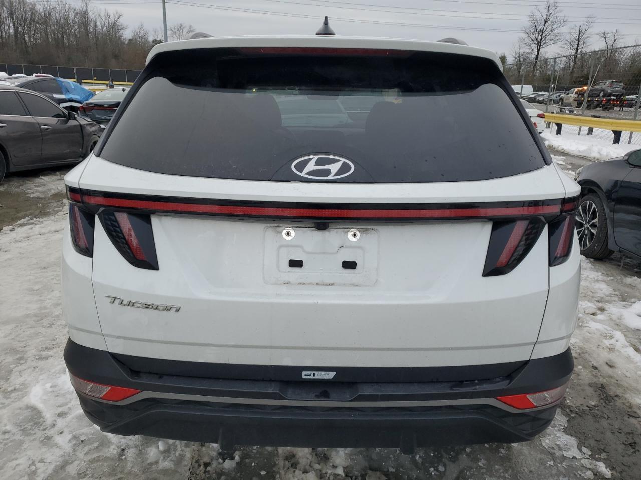 2022 HYUNDAI TUCSON SEL - Image 6