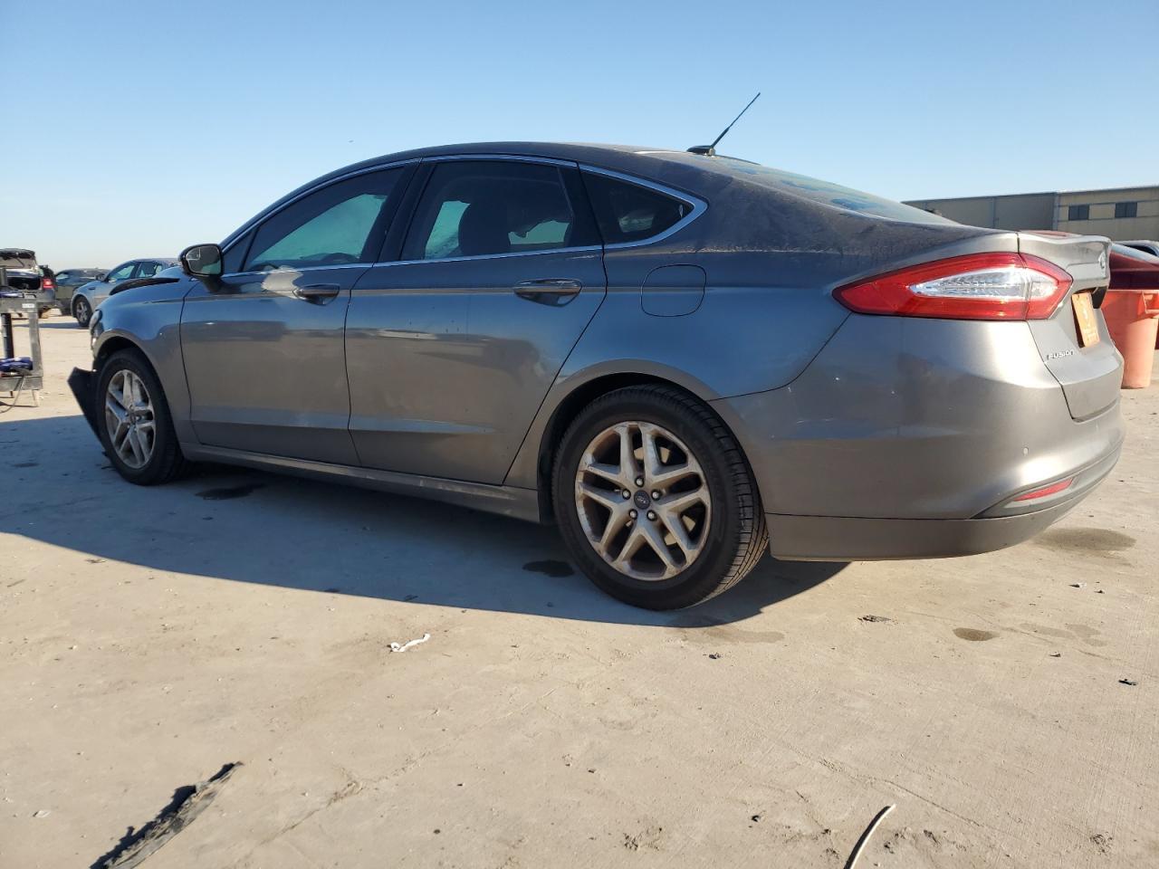 2014 FORD FUSION SE - Фото 2