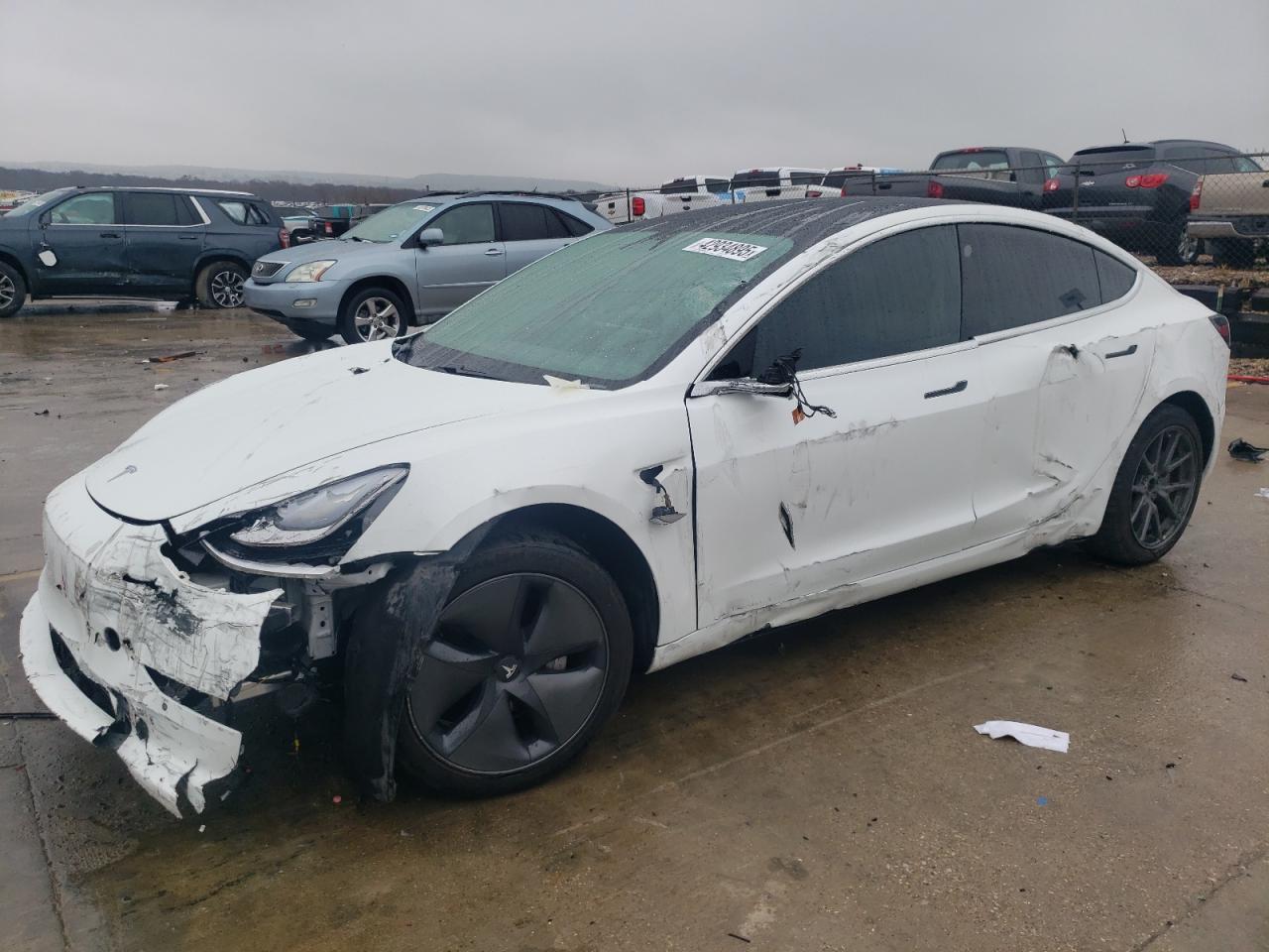 2019 TESLA MODEL 3