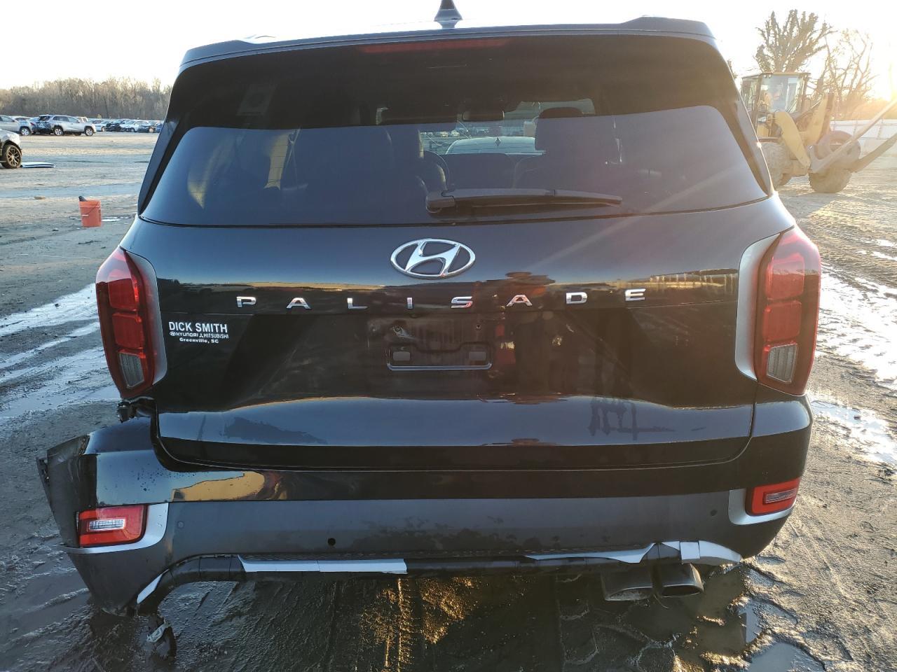 2020 HYUNDAI PALISADE S - Фото 6