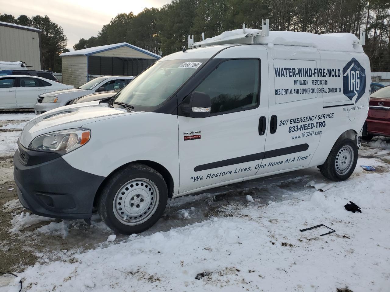 2021 RAM PROMASTER