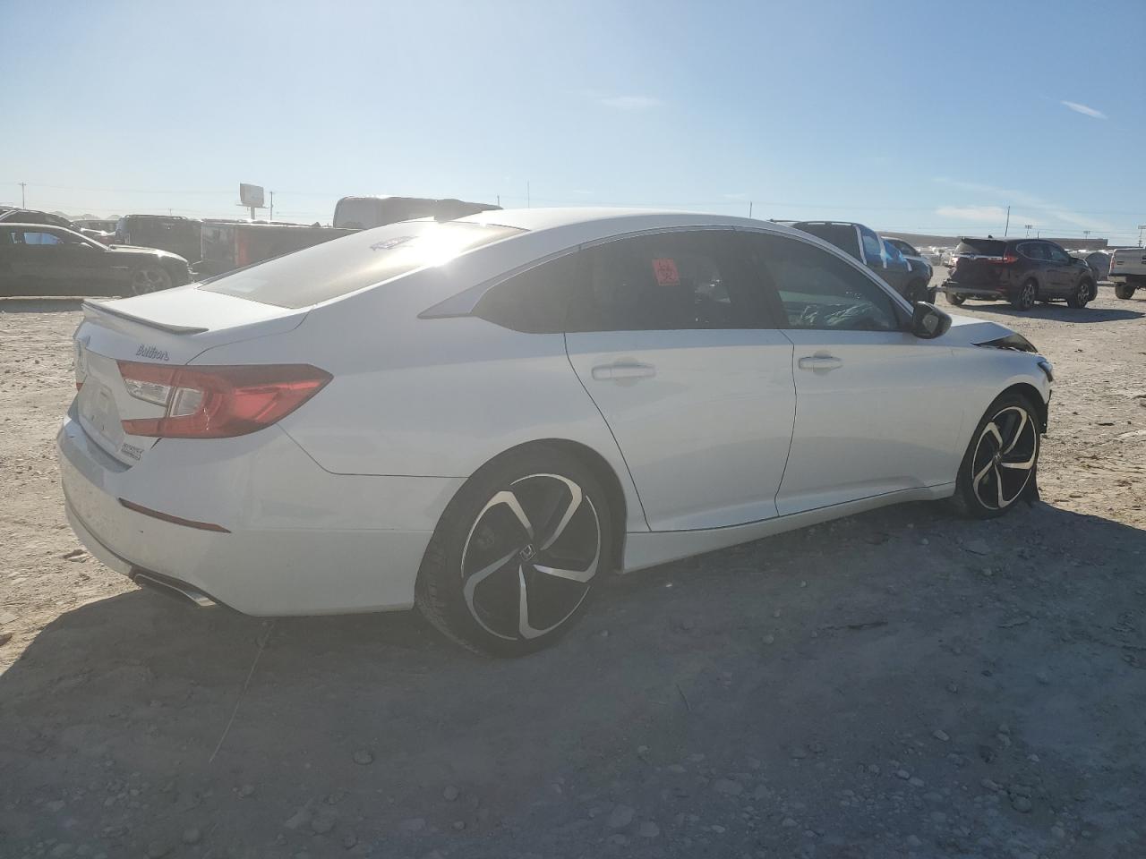 2022 HONDA ACCORD SPO - Image 3
