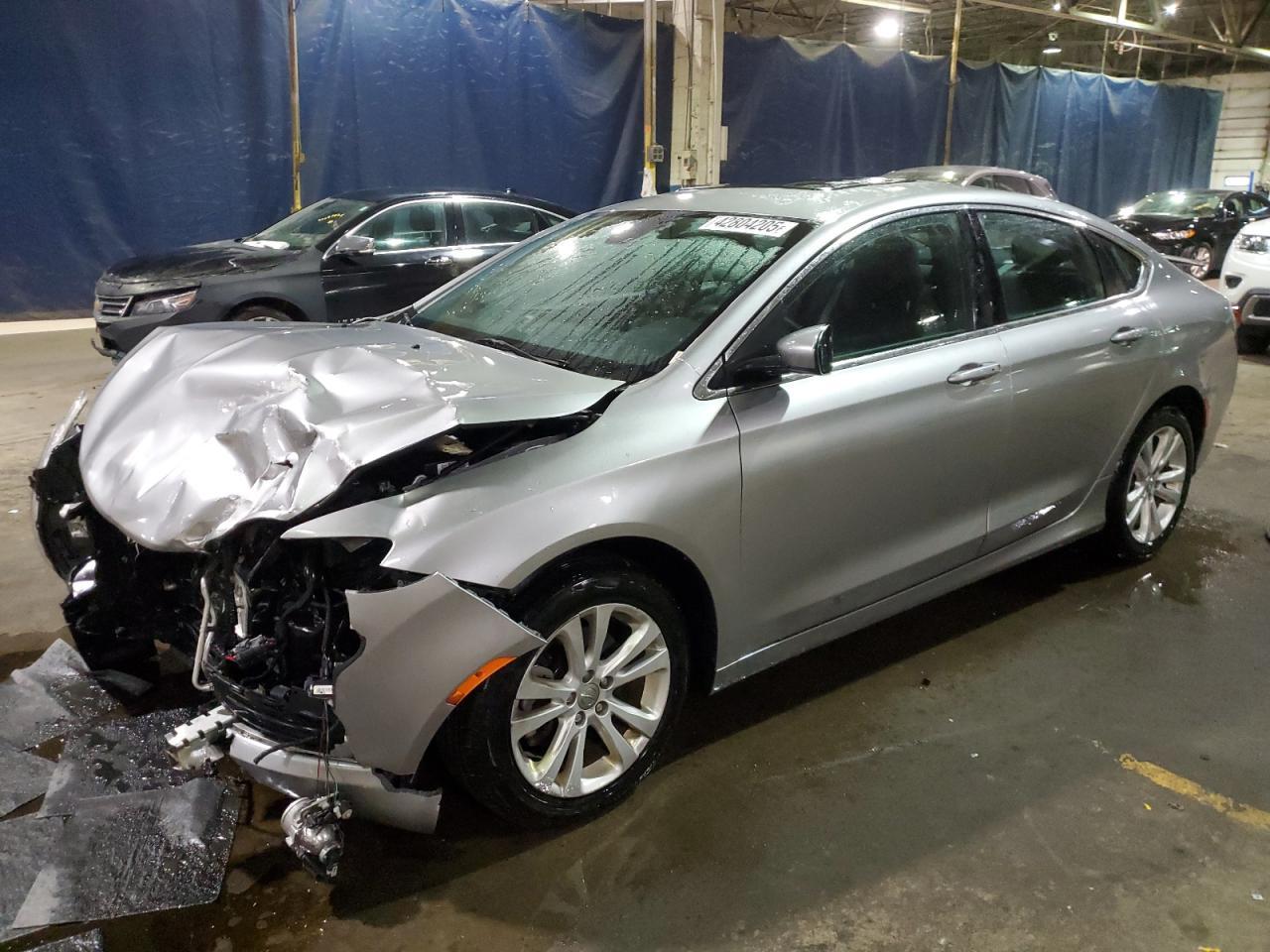 2015 CHRYSLER 200 LIMITE