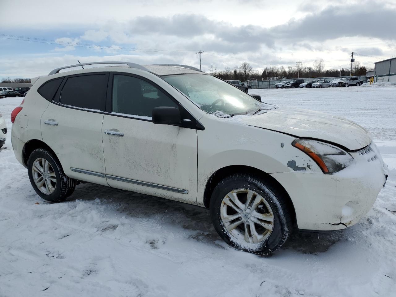 2015 NISSAN ROGUE SELE - Фото 4