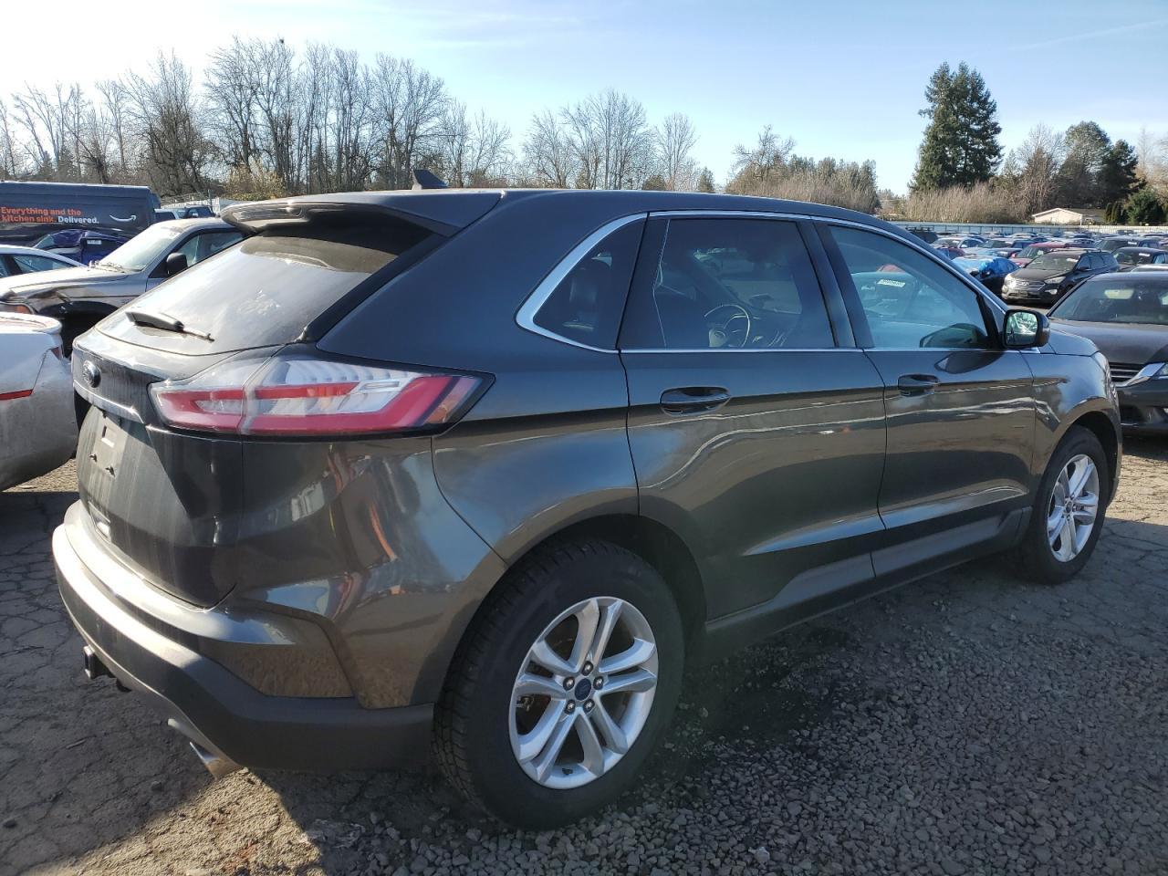 2020 FORD EDGE SEL - Фото 3