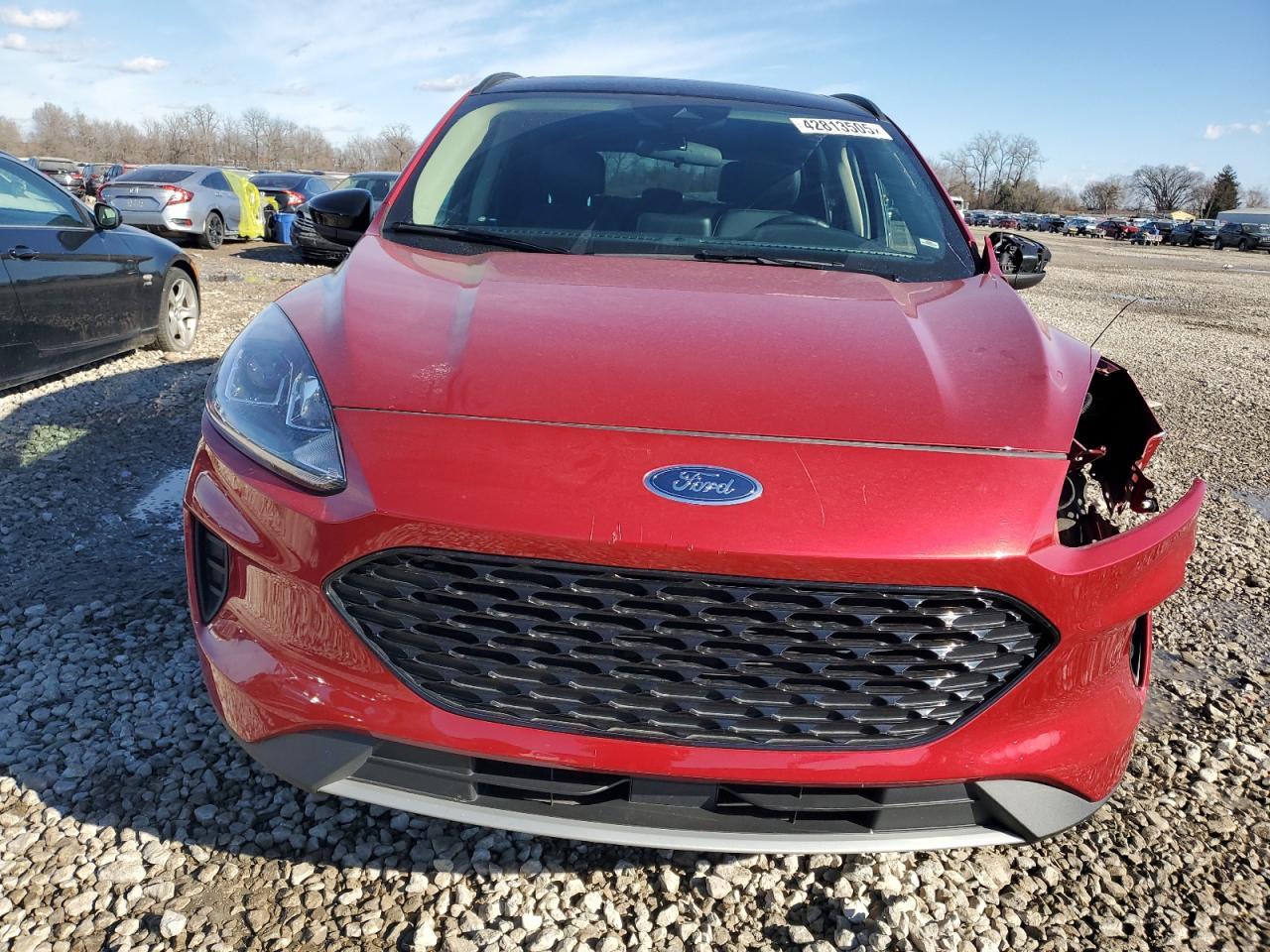 2020 FORD ESCAPE SE - Image 5