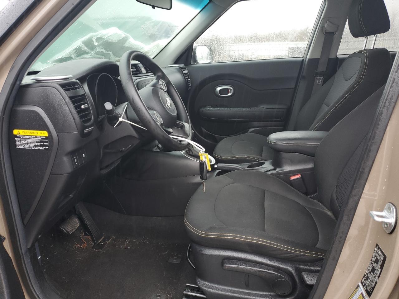 2014 KIA SOUL + - Фото 7