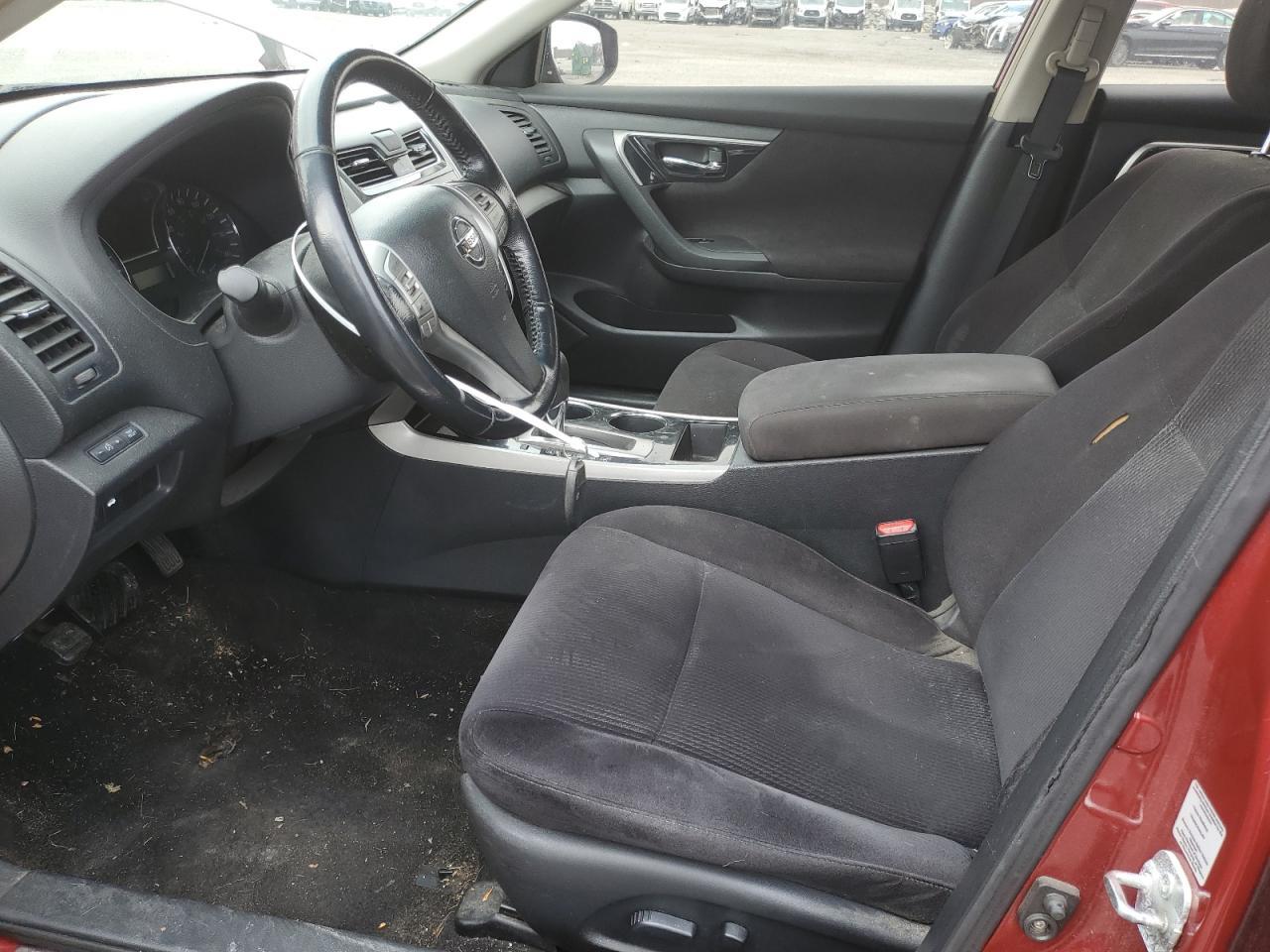 2013 NISSAN ALTIMA 2.5 - Image 7