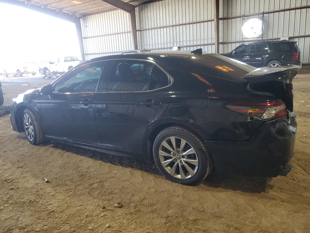 2021 TOYOTA CAMRY XSE - Image 2