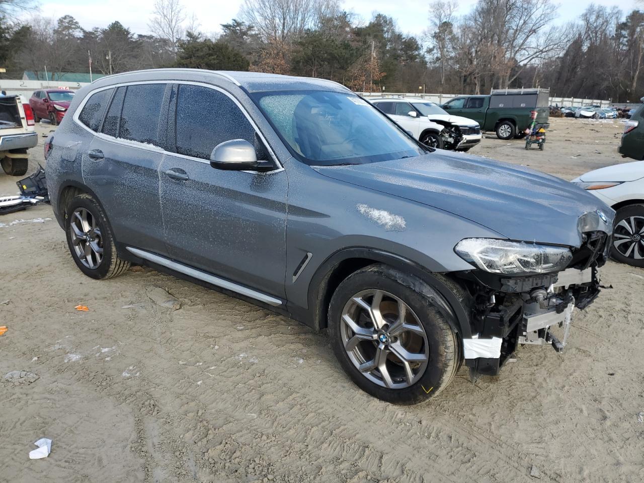 2023 BMW X3 XDRIVE3 - Фото 4