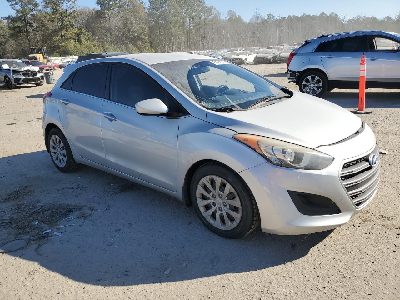 2016 HYUNDAI ELANTRA GT - Фото 4