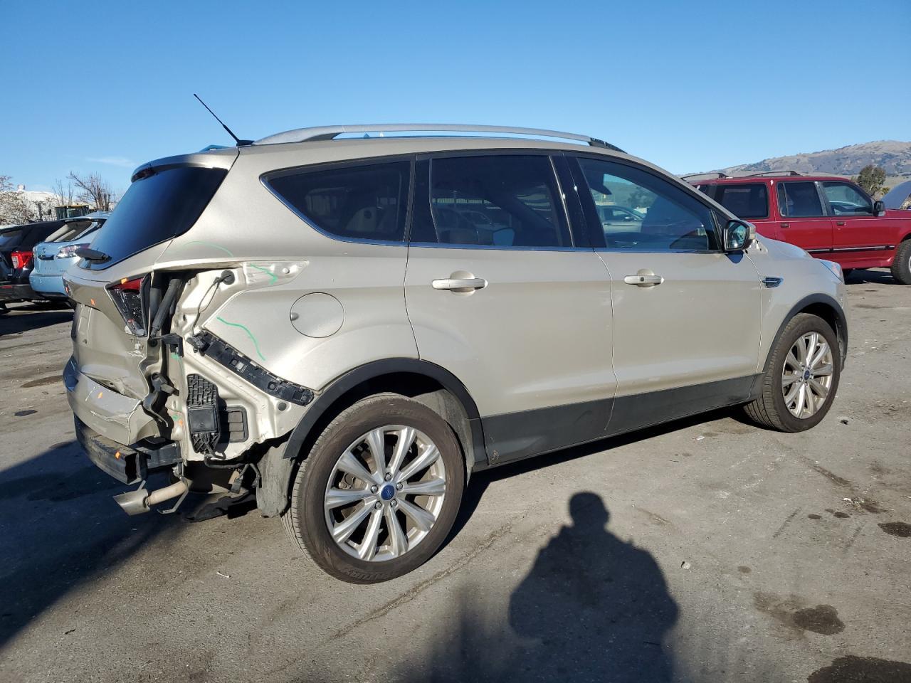 2017 FORD ESCAPE TIT - Image 3