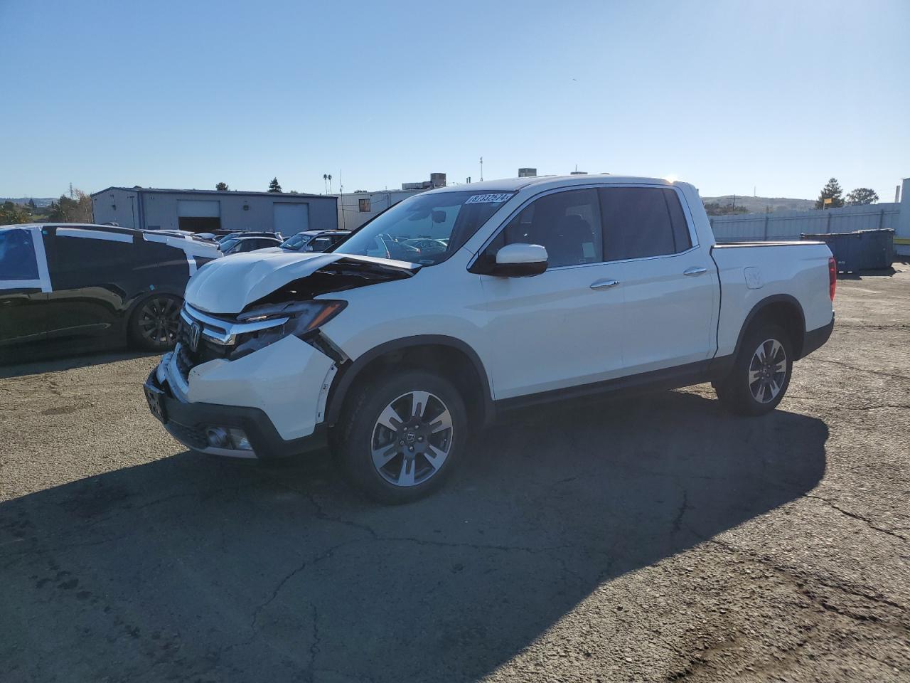 2019 HONDA RIDGELINE