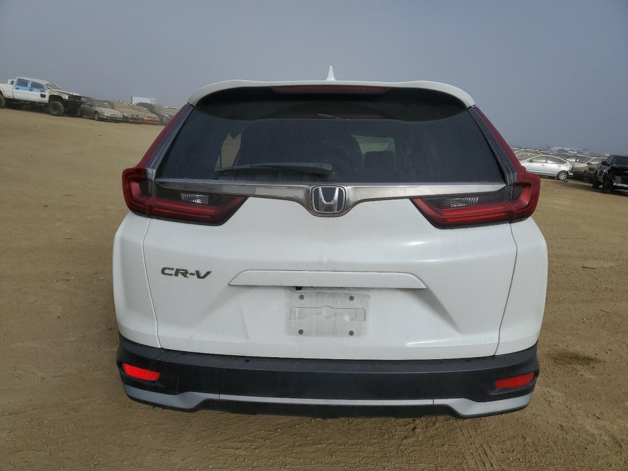 2020 HONDA CR-V EXL - Image 6