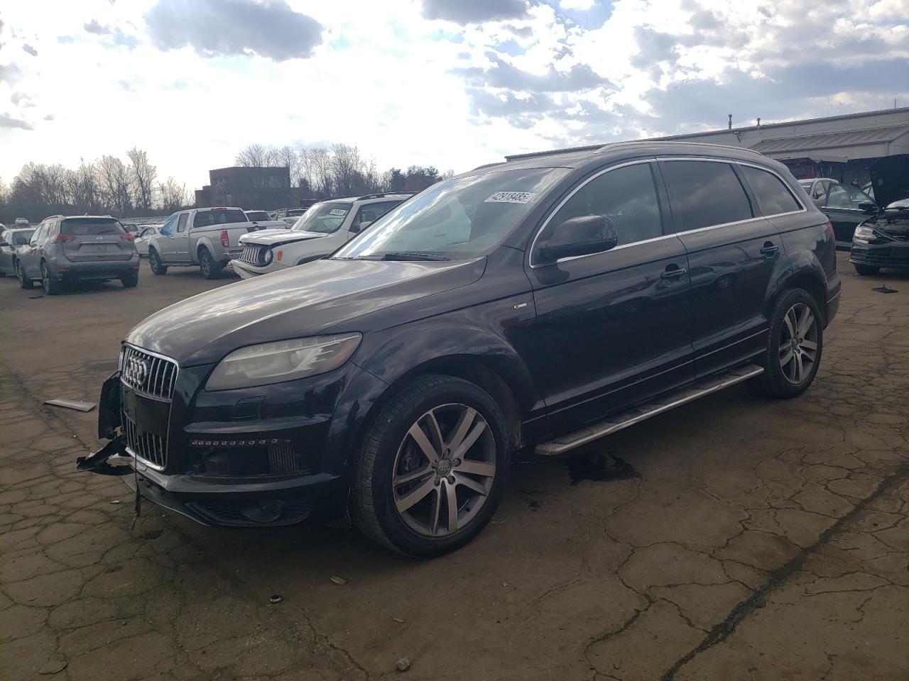 2013 AUDI Q7 PRESTIG