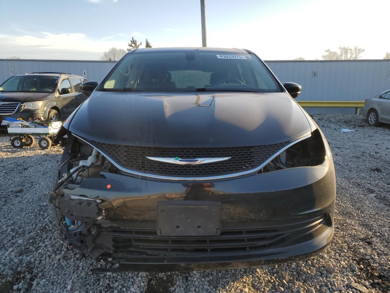 2017 CHRYSLER PACIFICA T - Фото 5