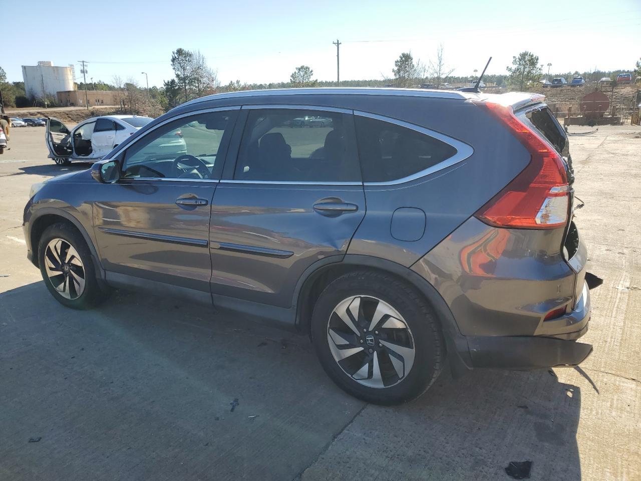 2015 HONDA CR-V TOURI - Image 2