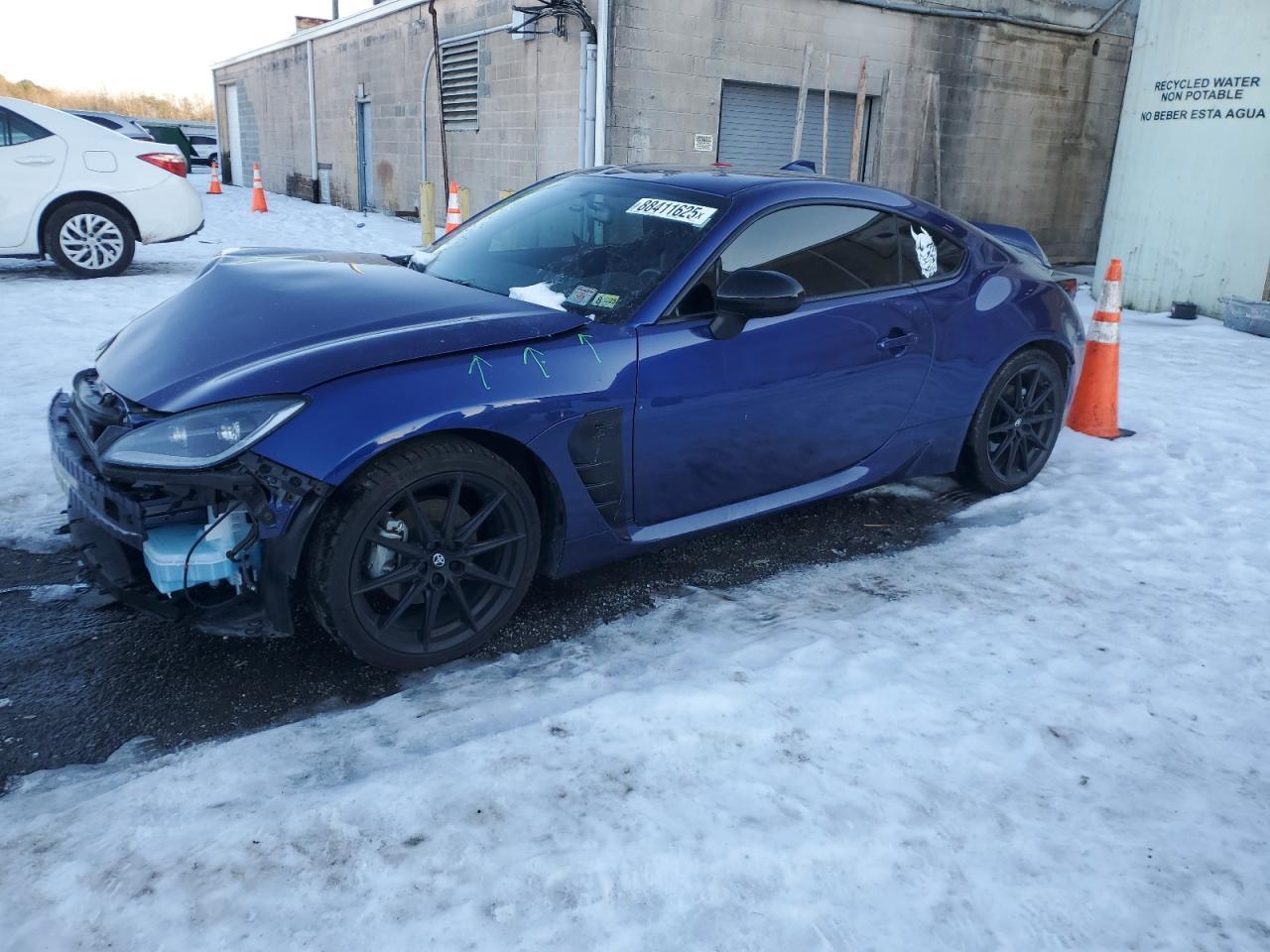 2023 TOYOTA GR 86 PREM