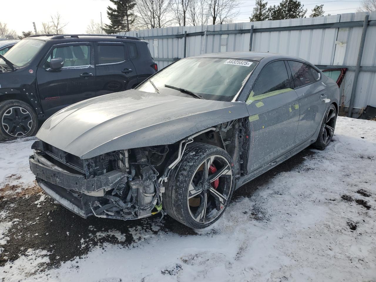 2019 AUDI RS5
